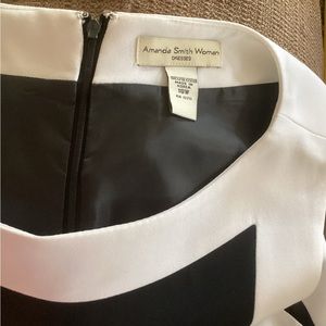 Worn once sleeveless dress